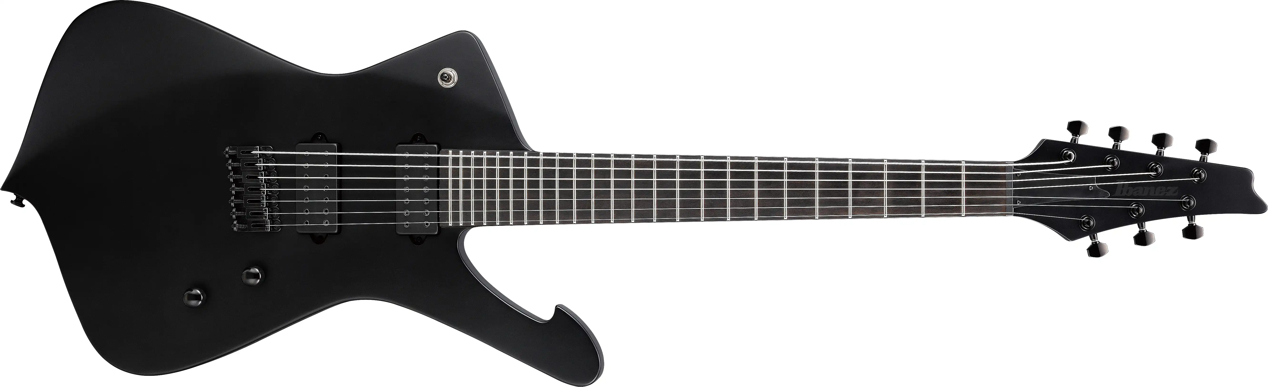 Ibanez ICTB721-BKF Iron Label